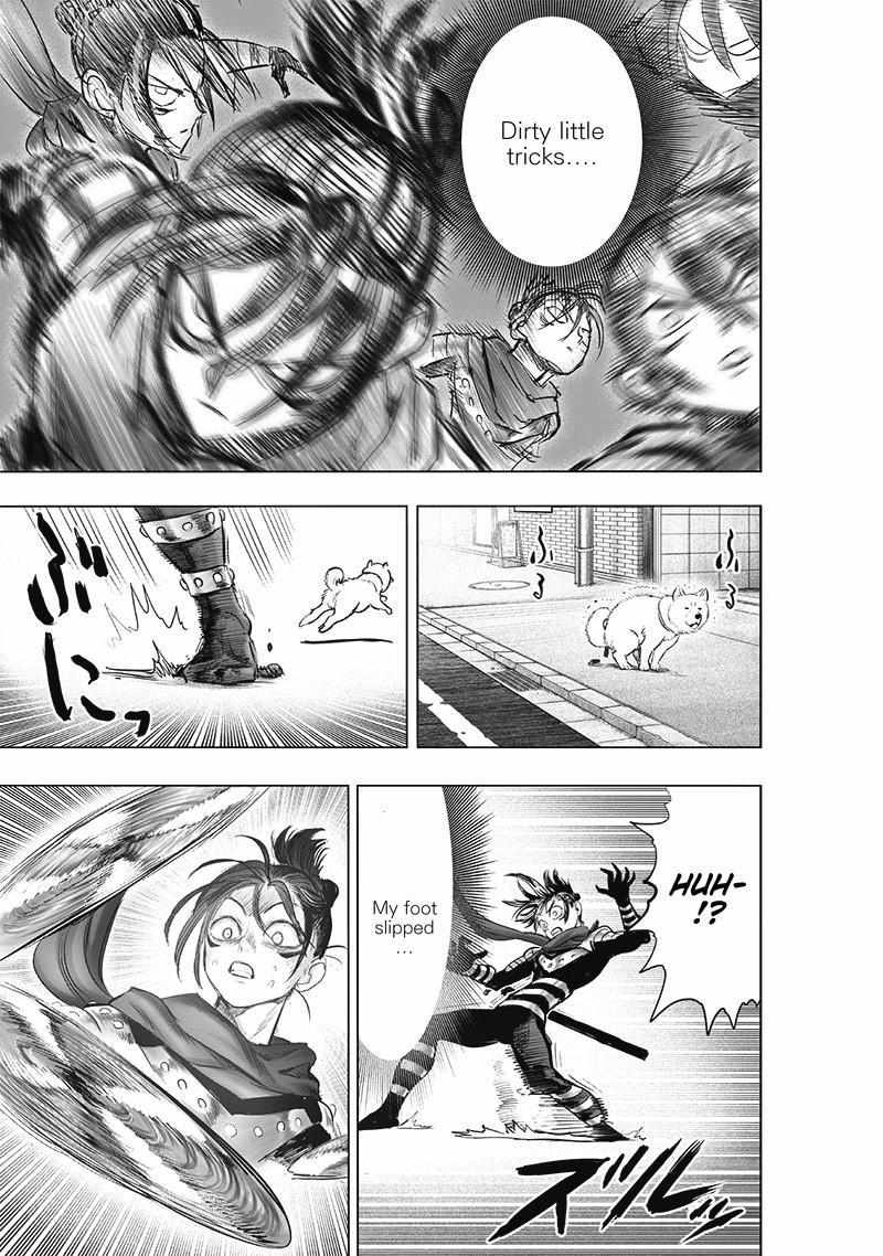 One Punch Man - Chapter 181 image 16